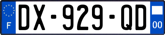 DX-929-QD