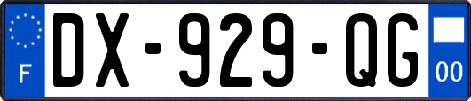DX-929-QG
