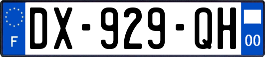 DX-929-QH