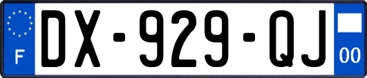 DX-929-QJ