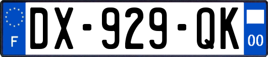 DX-929-QK