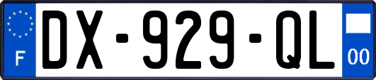 DX-929-QL