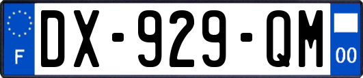DX-929-QM
