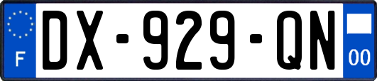 DX-929-QN