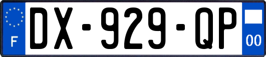 DX-929-QP