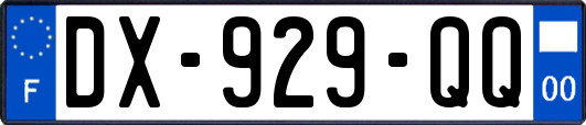 DX-929-QQ