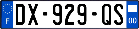 DX-929-QS