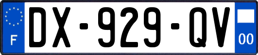 DX-929-QV