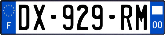 DX-929-RM
