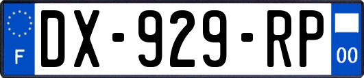 DX-929-RP
