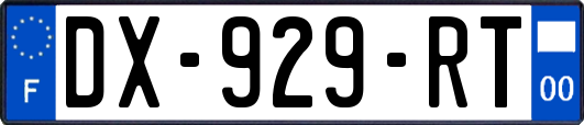 DX-929-RT