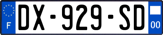 DX-929-SD