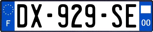 DX-929-SE