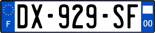 DX-929-SF