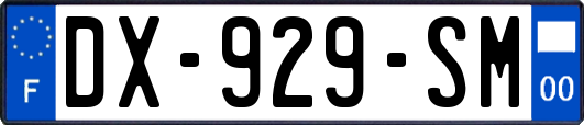 DX-929-SM