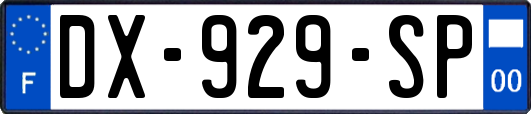 DX-929-SP