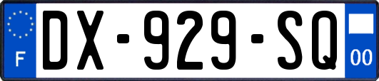 DX-929-SQ