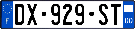 DX-929-ST