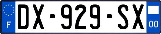 DX-929-SX