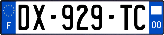 DX-929-TC