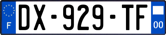 DX-929-TF