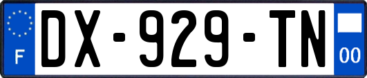 DX-929-TN
