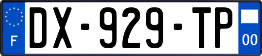 DX-929-TP