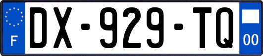 DX-929-TQ