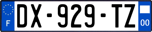 DX-929-TZ
