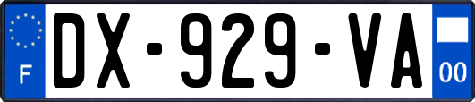 DX-929-VA