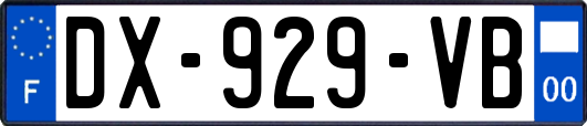 DX-929-VB