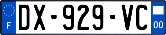 DX-929-VC