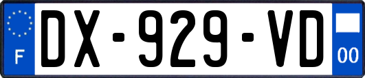 DX-929-VD