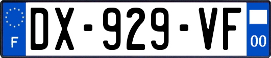 DX-929-VF