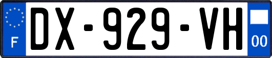 DX-929-VH