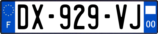 DX-929-VJ