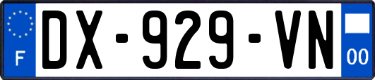 DX-929-VN