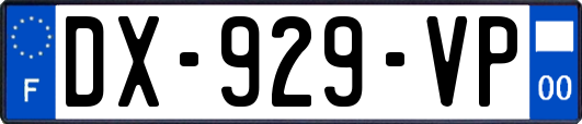 DX-929-VP