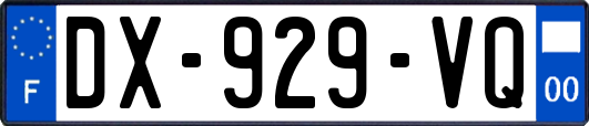 DX-929-VQ