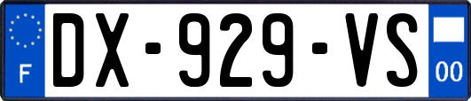 DX-929-VS