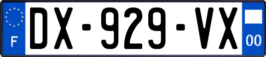 DX-929-VX