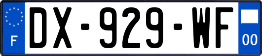 DX-929-WF