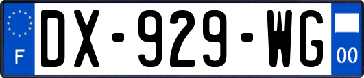 DX-929-WG