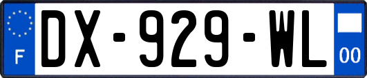 DX-929-WL