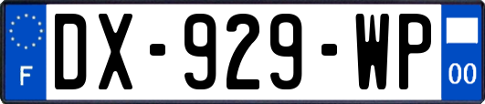 DX-929-WP