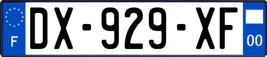 DX-929-XF