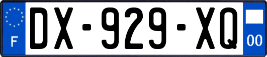 DX-929-XQ