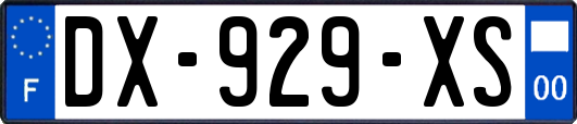 DX-929-XS