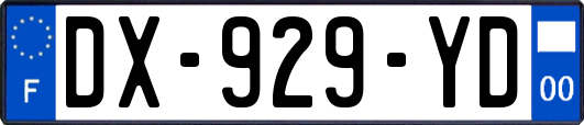DX-929-YD