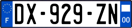 DX-929-ZN